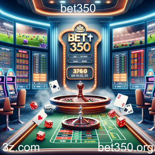 Explorando a Categoria de Apostas do Bet350