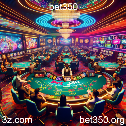 Explorando Jogos Virtuais no Bet350: Uma Nova Era de Apostas